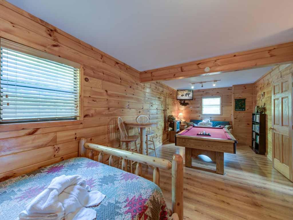Our Mountain Getaway Villa Sevierville Ngoại thất bức ảnh